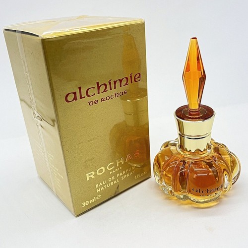 Alchimie rochas eau - rochas, parfum