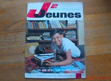 J2 JEUNES n° 29 du 16/7/64 AFFAIRE DU COURRIER DE LYON (5p) + LORIENT  (2p)
