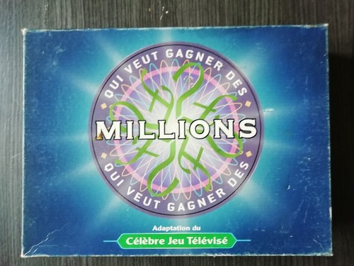 Qui veut gagner des millions - ,