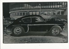 Alpine A106 vers 1970 photo
