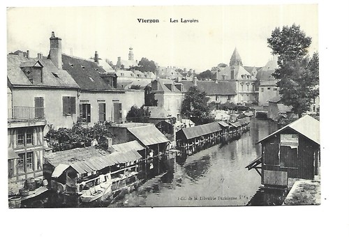 Vierzon les lavoirs - 18,