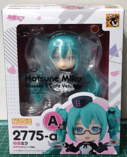 Prize nendoroid hatsune miku - a,