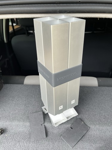 Nespresso pixie housse - pixie, basic