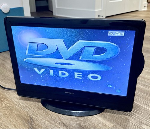 Vintage venturer dvd - tv,