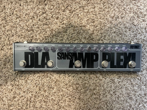 Tech fly rig 5v1 - tech, 21
