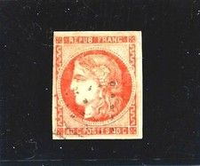 CERES BORDEAUX N° 48g ORANGE
