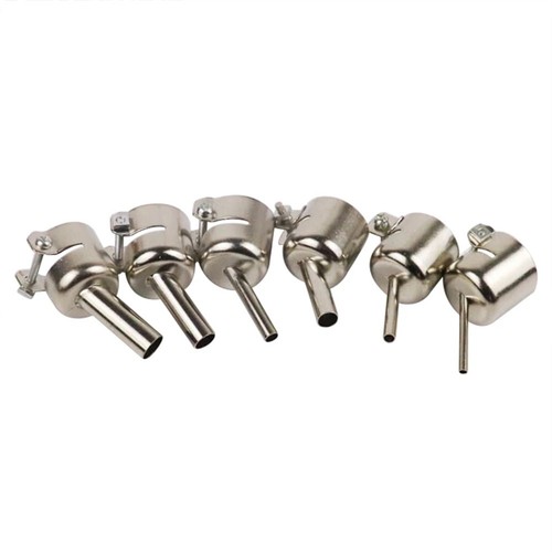 Air chaud station embouts - air,