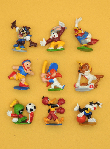 Kinder looney tunes - no,