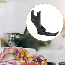 Invisible Foot Foot Zipper