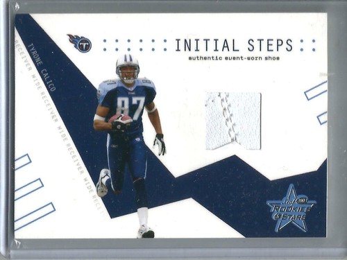 Tyrone calico 2003 leaf - 2003,