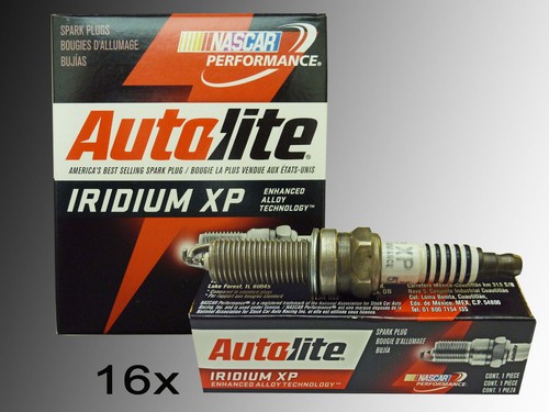 Bougies autolite iridium - bougies,
