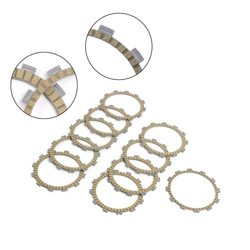 Kit disque embrayage - kit, pour