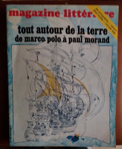 Magazine litteraire 102 - magazine,