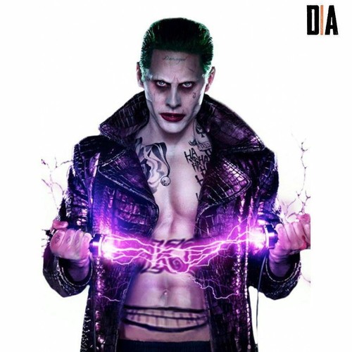 Suicide squad jared leto joker - suicide,