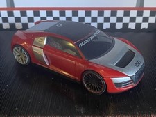 Mega Bloks Need For Speed Red