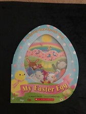 My Easter Egg: A Sparkly