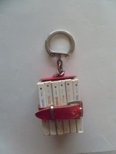 RARE   PORTE  CLEF   MARABOUT