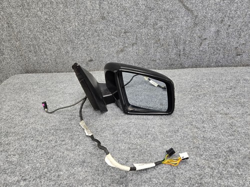 Front door auto dim mirror - front,