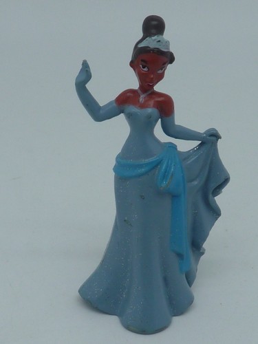 Mini figurine env - cm, pvc