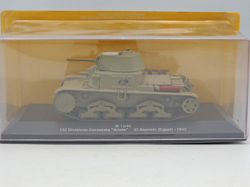 Eaglemoss tank 13 40 - -,