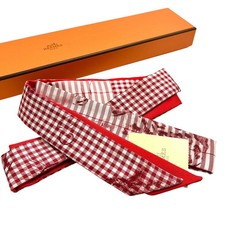 Hermes Scarf Silk Twilly