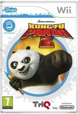 Jeu Wii Kung Fu Panda 2 (jeu