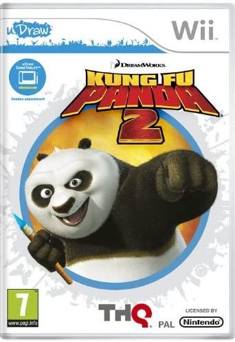 Jeu wii kung panda - wii, fu