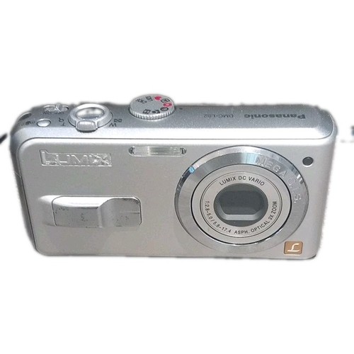 Panasonic lumix dmc ls2 - panasonic,