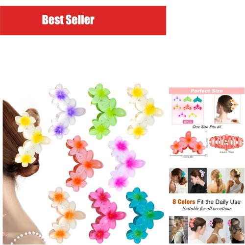 Barrettes cheveux fille - barrettes,