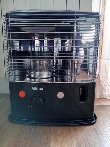 Chauffage petrole qlima - chauffage,