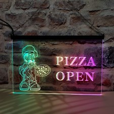 Enseigne lumineuse néon LED