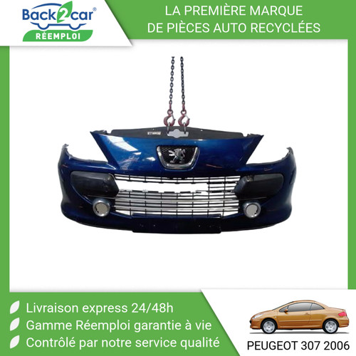 Pare choc avant peugeot - 🏆, pare-choc