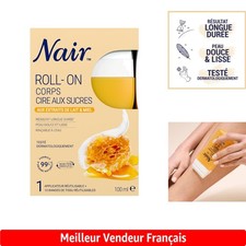 Cire au Sucre Nair 100ml