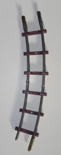Jouef hoe rail - jouef, courbe
