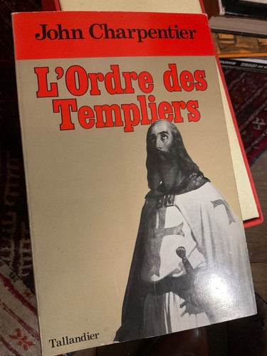 John charpentier ordre des - john,