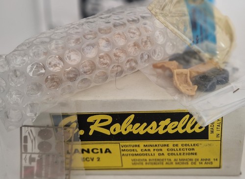 Robustelli kit lancia - robustelli,