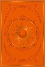 Grimoire vierge soleil