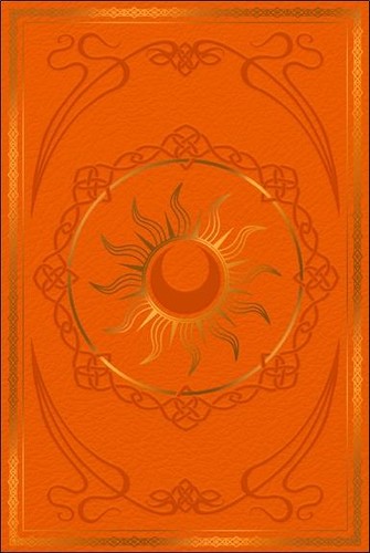 Grimoire vierge soleil