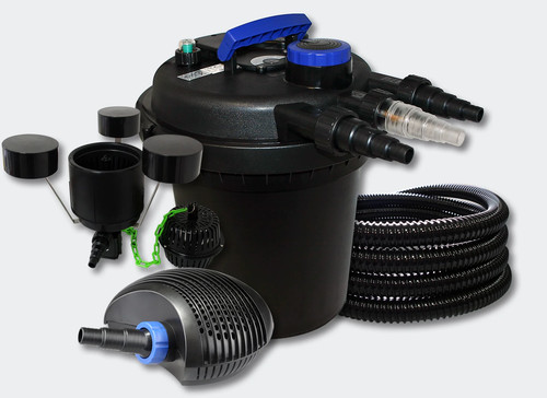 Kit filtration bassin - , à