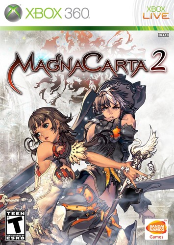 Magna carta - 2, (import)