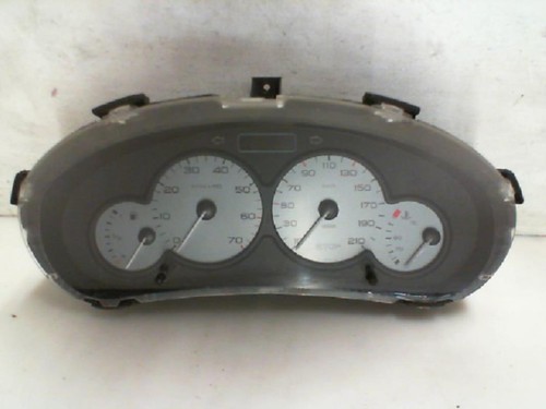 Compteur citroen berlingo - citroen, 1