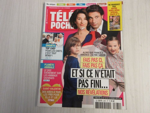 Tele poche 2661 2017 - 2661, 06.02.2017