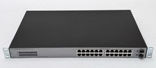 HPE OfficeConnect 1920S JL381A • Switch 24 Ports Gigabit • Manageable • Pro
