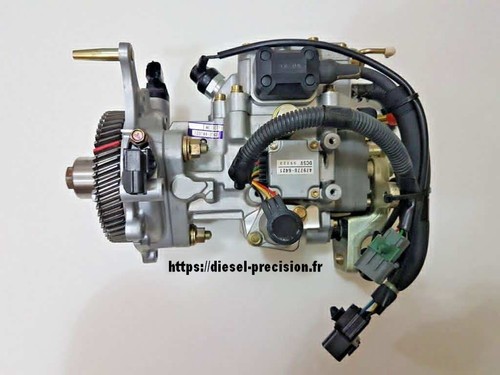 Pompe injection zexel - À,
