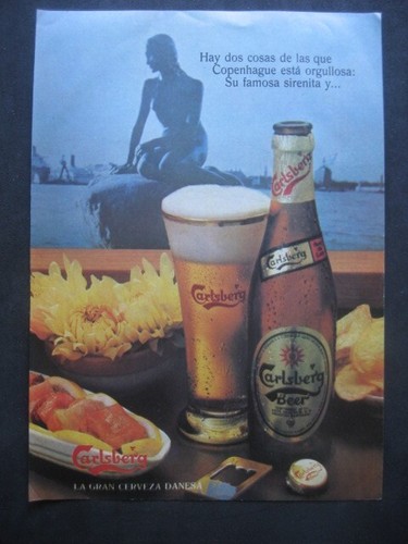 Bière carlsberg 4 - bière,