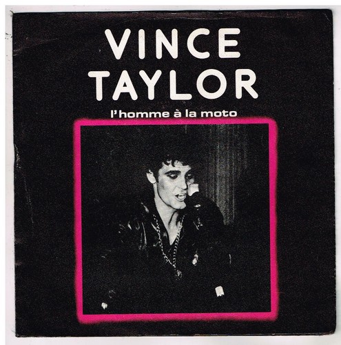 Vince taylor homme a - l'homme,
