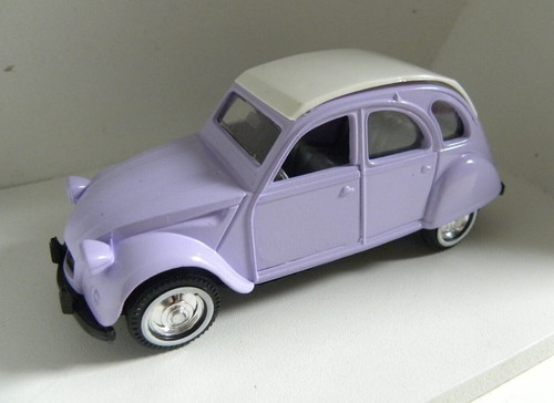 Citroen cv6 violet - cv6,