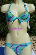 Maillot de bain 2 pièces