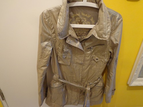 Veste pluie transition - veste, de
