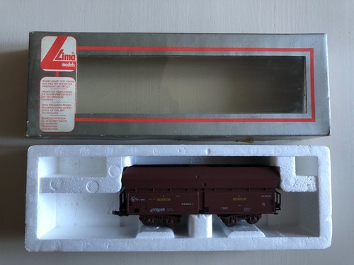 Lima wagon tremie ref - lima, ho